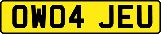 OW04JEU