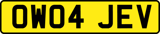 OW04JEV