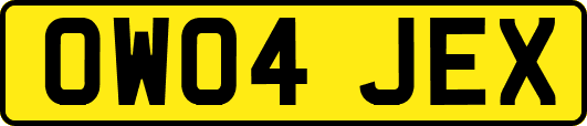 OW04JEX