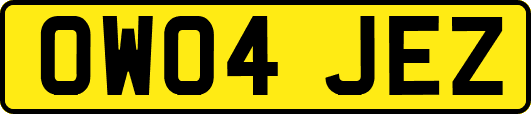 OW04JEZ