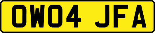 OW04JFA