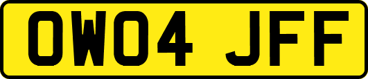 OW04JFF