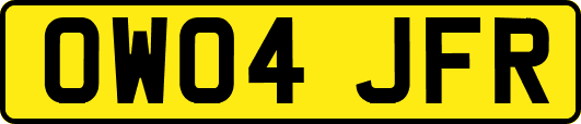 OW04JFR