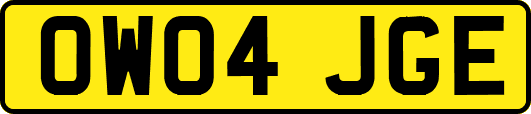 OW04JGE