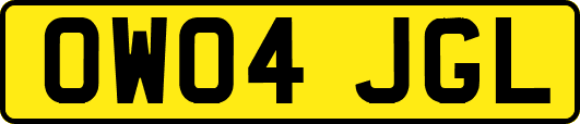 OW04JGL