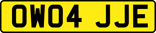 OW04JJE