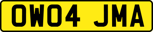 OW04JMA