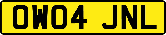 OW04JNL