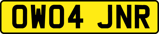 OW04JNR