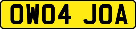 OW04JOA