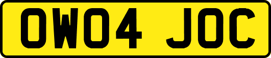 OW04JOC