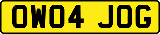 OW04JOG