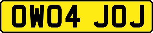 OW04JOJ