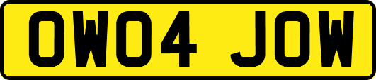 OW04JOW