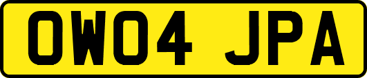 OW04JPA