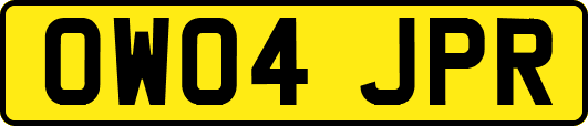 OW04JPR