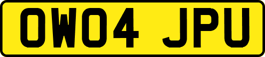 OW04JPU