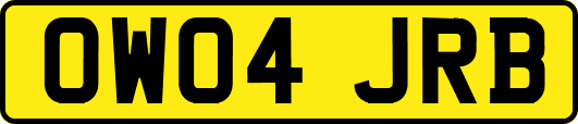 OW04JRB
