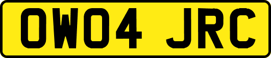 OW04JRC
