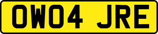 OW04JRE