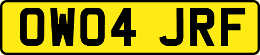 OW04JRF
