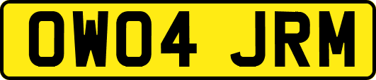 OW04JRM