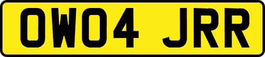 OW04JRR
