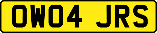 OW04JRS