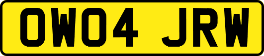 OW04JRW
