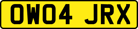 OW04JRX