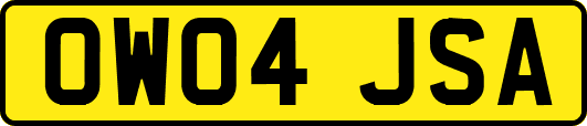 OW04JSA