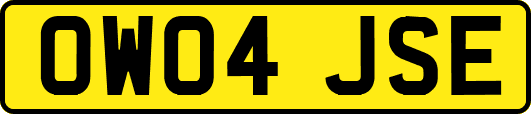 OW04JSE