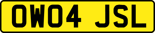 OW04JSL