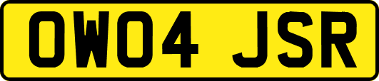 OW04JSR