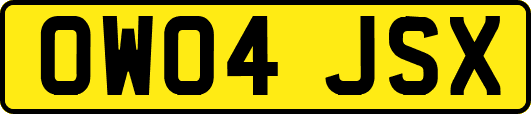 OW04JSX