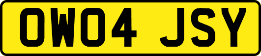 OW04JSY