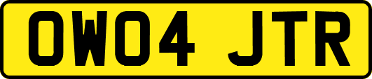 OW04JTR