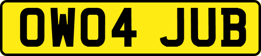 OW04JUB