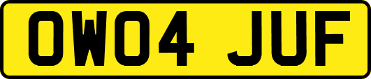 OW04JUF