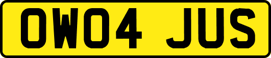 OW04JUS