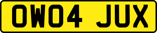 OW04JUX