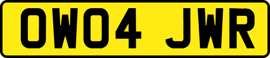 OW04JWR