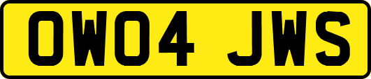 OW04JWS
