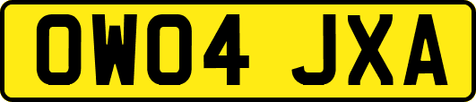 OW04JXA