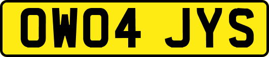 OW04JYS