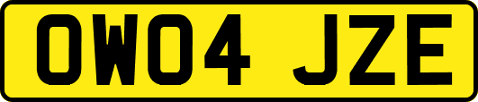 OW04JZE