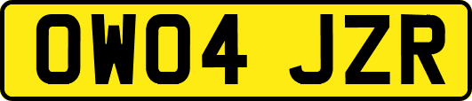 OW04JZR