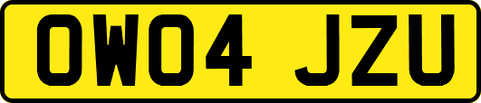 OW04JZU