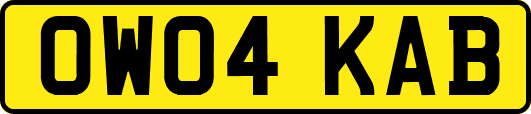 OW04KAB