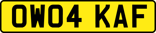 OW04KAF